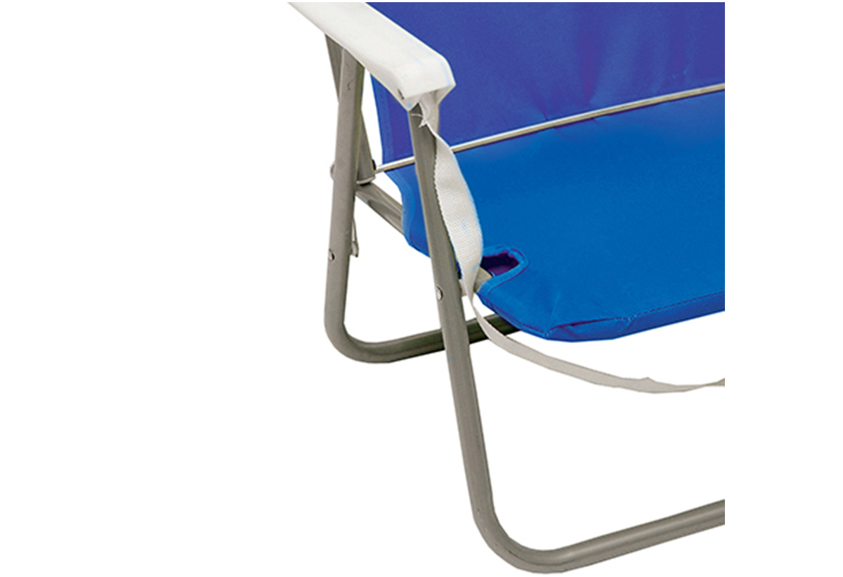 Απεικονίζεται η πλάτη και τα μπράτσα της καρέκλας.